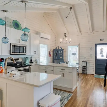 Bernard Street Bungalow St. Augustine Exterior foto
