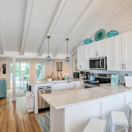 Bernard Street Bungalow St. Augustine Exterior foto