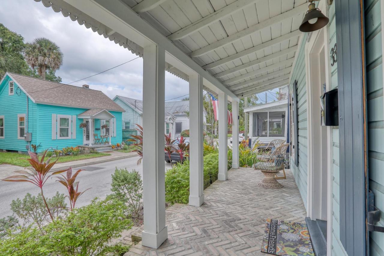 Bernard Street Holiday home St. Augustine